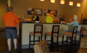 Community Cleanup 2016 lunch 2